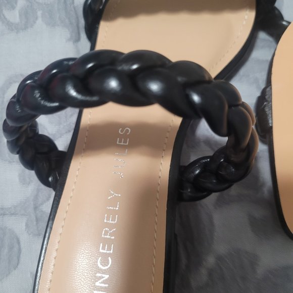 Sincerely Jules sandals - Picture 3 of 3